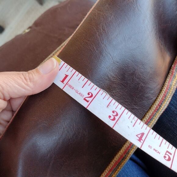 Relic crossbody bag  - Picture 10 of 10